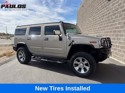 Used 2004 HUMMER H2 w/ Preferred Equipment Group