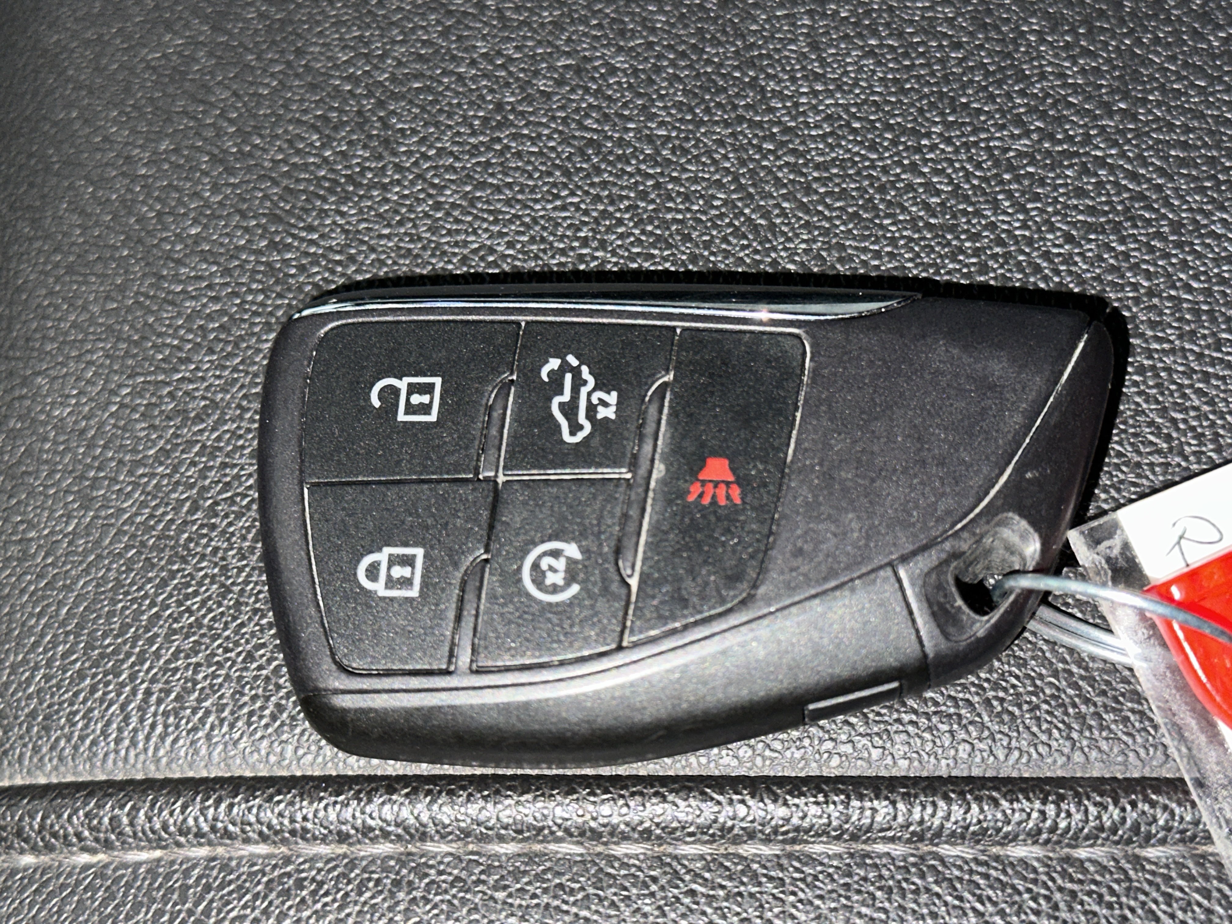 Used 2024 Chevrolet Silverado 1500 LT Trail Boss w/ LPO, Dark Essentials Package AWD/4WD image 42