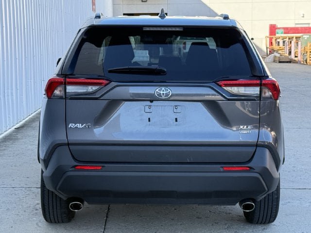 Certified 2025 Toyota RAV4 XLE w/ Convenience Package AWD/4WD image 5