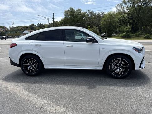 New 2026 Mercedes-Benz GLE 53 AMG 4MATIC Coupe image 6