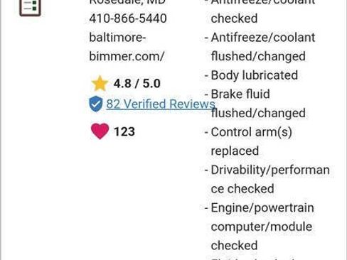 Used 2007 BMW M6 Convertible image 91