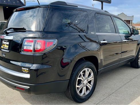 Used 2016 GMC Acadia SLT w/ Open Road Package image 7