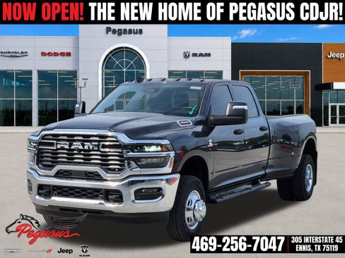 New 2026 RAM 3500 Tradesman AWD/4WD image 2
