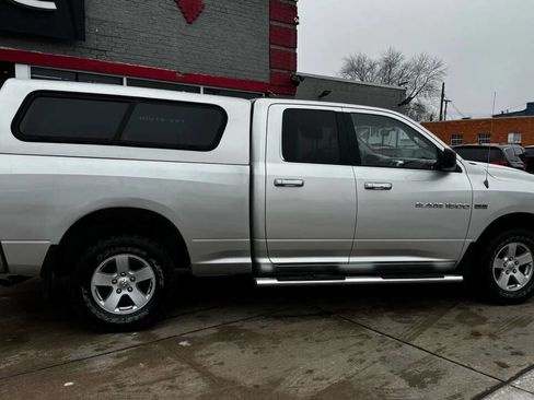 Used 2011 RAM 1500 Classic SLT w/ Remote Start & Security Group image 4