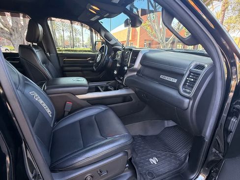 Used 2020 RAM 1500 Rebel w/ Rebel Level 2 Equipment Group AWD/4WD image 26
