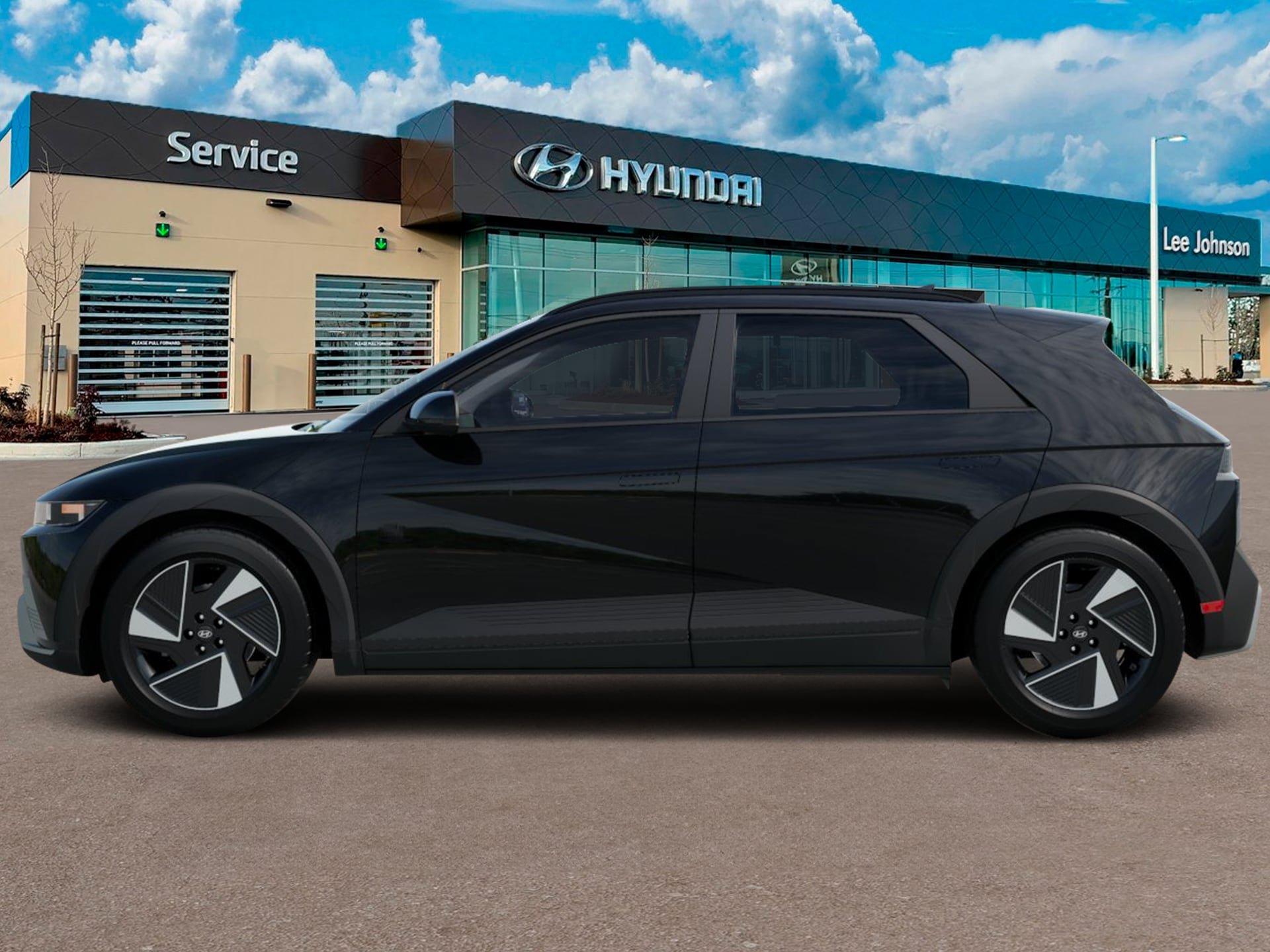 New 2027 Hyundai Ioniq 5 SEL AWD/4WD image 3