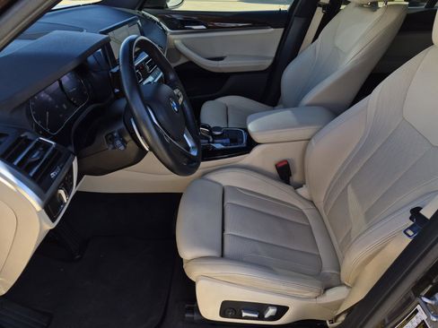 Certified 2022 BMW X3 sDrive30i w/ Convenience Package w/ZPA image 25