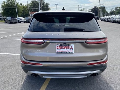 Used 2020 Lincoln Corsair AWD w/ Equipment Group 101A image 4