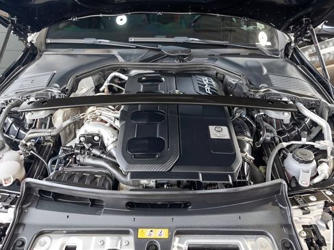 Used 2023 Mercedes-Benz C 43 AMG 4MATIC Sedan image 77