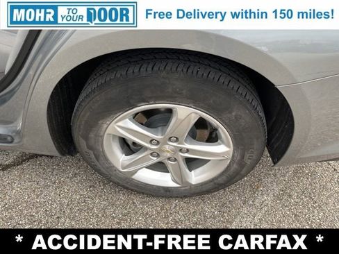 Used 2023 Chevrolet Malibu LS image 31