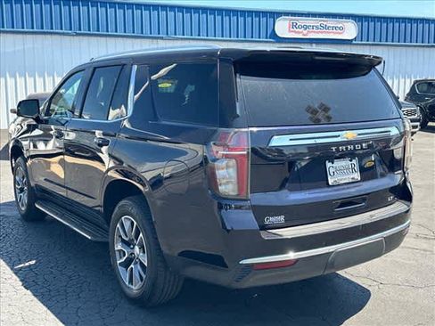Used 2022 Chevrolet Tahoe LT w/ LT Signature Package RWD image 5