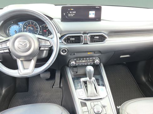 Used 2022 MAZDA CX-5 AWD 2.5 S w/ Premium Plus Pkg image 12