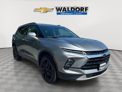 Used 2024 Chevrolet Blazer LT w/ Convenience Package