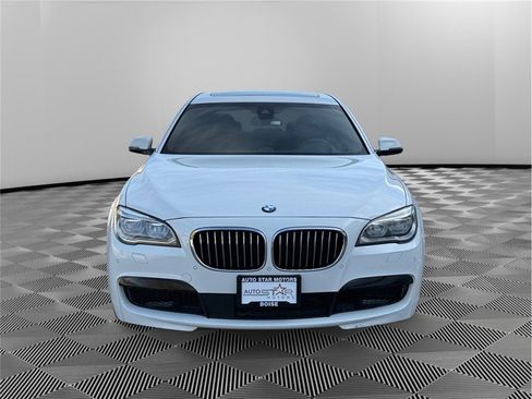 Used 2015 BMW 750Li image 8