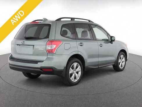 Used 2016 Subaru Forester 2.5i Premium w/ All-Weather Package AWD/4WD image 3