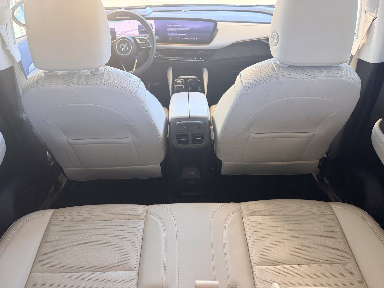 Used 2025 Buick Envision Avenir AWD/4WD image 30
