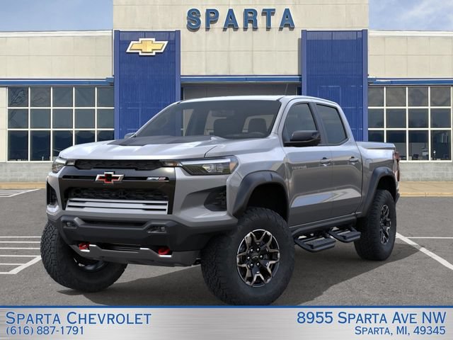 New 2026 Chevrolet Colorado ZR2 w/ Technology Package AWD/4WD image 6
