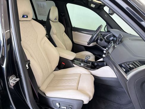 Used 2020 BMW X3 M w/ Executive Package AWD/4WD image 31