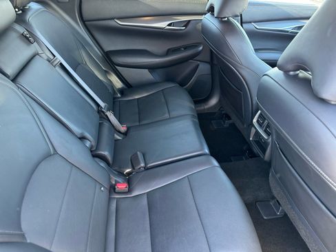 Used 2024 INFINITI QX50 Luxe image 15