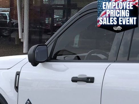 New 2025 Ford Bronco Sport Outer Banks w/ Sasquatch Outer Banks Package AWD/4WD image 21