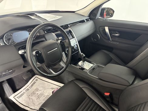 Used 2020 Land Rover Discovery Sport S AWD/4WD image 11
