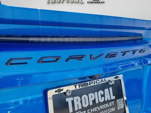 New 2026 Chevrolet Corvette E-Ray AWD/4WD image 5