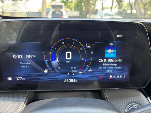 Used 2025 Chevrolet Equinox LT FWD image 40