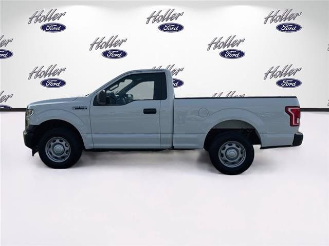 Certified 2017 Ford F150 XL w/ Equipment Group 101A Mid RWD image 5