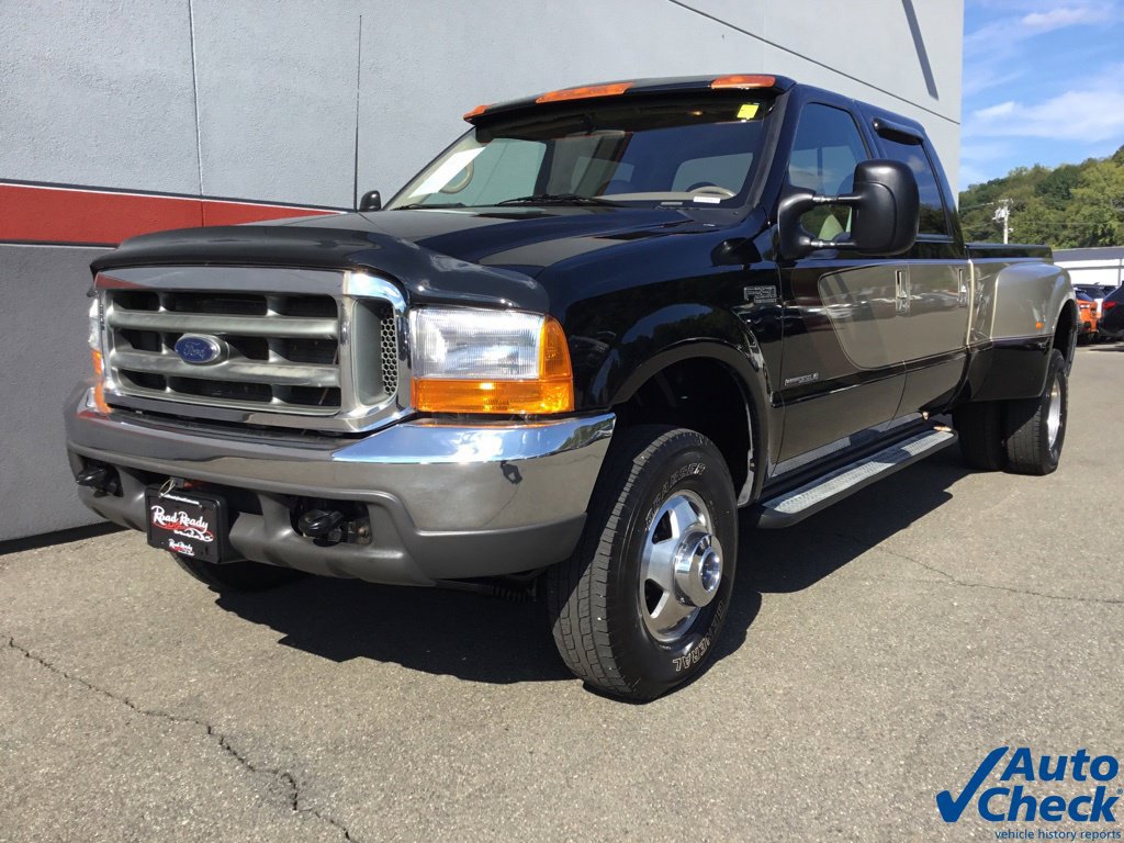 Used 2000 Ford F350 Lariat AWD/4WD image 5