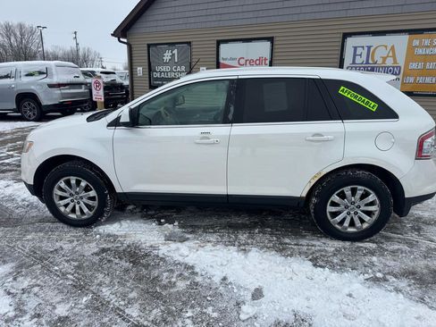 Used 2010 Ford Edge Limited FWD image 8