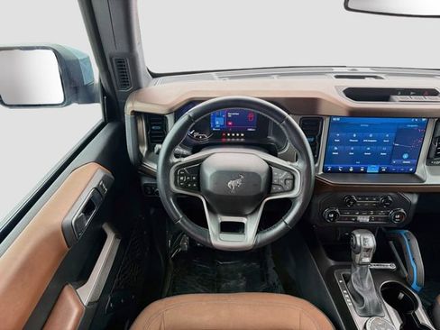 Used 2023 Ford Bronco Outer Banks AWD/4WD image 17