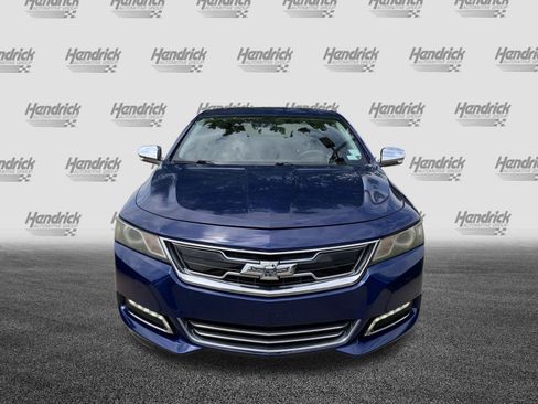 Used 2014 Chevrolet Impala LTZ FWD image 3