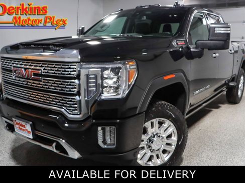 Used 2022 GMC Sierra 2500 Denali image 1