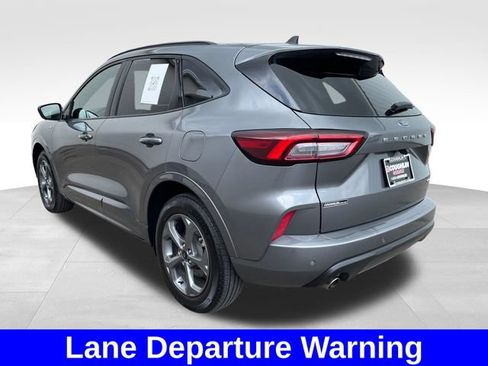 Used 2024 Ford Escape ST-Line w/ Tech Pack #1 AWD/4WD image 3