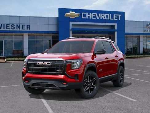 New 2026 GMC Terrain AT4 AWD/4WD image 6