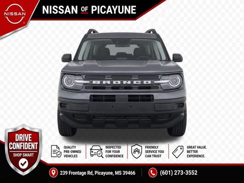 Used 2022 Ford Bronco Sport Big Bend AWD/4WD image 9