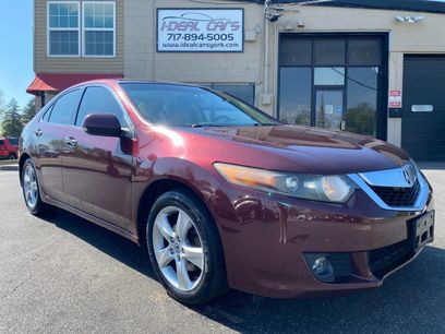 Used 2010 Acura TSX Sedan