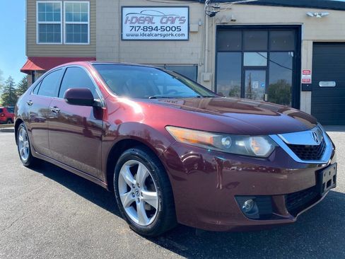 Used 2010 Acura TSX Sedan FWD image 1