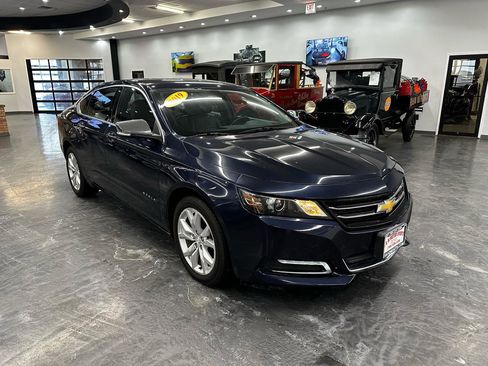 Used 2019 Chevrolet Impala LT image 3