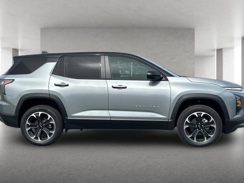 New 2026 Chevrolet Equinox LT AWD/4WD image 3