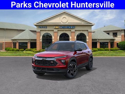 New 2026 Chevrolet TrailBlazer RS w/ Convenience Package FWD image 1