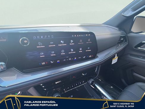 New 2026 Chevrolet Suburban RST w/ Comfort Package RWD image 21