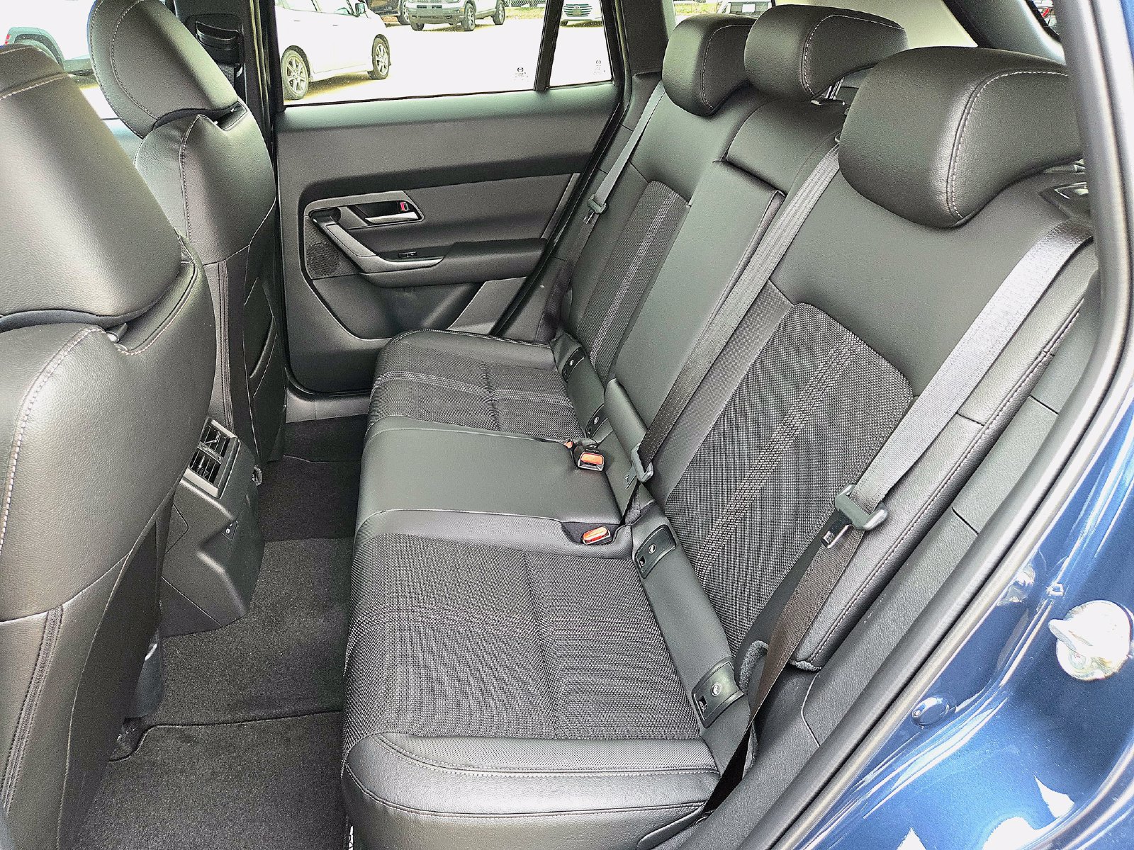 Certified 2026 MAZDA CX-50 AWD 2.5 S w/ Cargo Package image 19