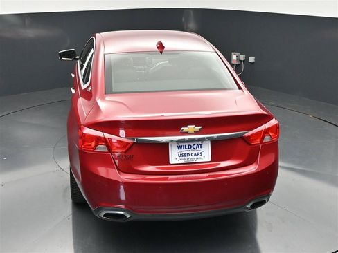 Used 2015 Chevrolet Impala LTZ FWD image 26