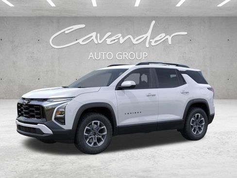 New 2026 Chevrolet Equinox ACTIV FWD image 2