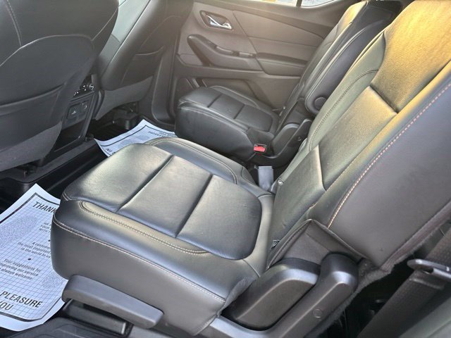 Used 2019 Chevrolet Traverse Premier w/ LPO, Black Accent Package AWD/4WD image 13