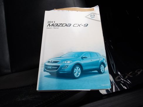 Used 2011 MAZDA CX-9 Grand Touring w/ Moonroof & Bose Audio Pkg image 28