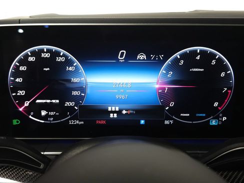 Used 2025 Mercedes-Benz GLS 63 AMG 4MATIC image 14