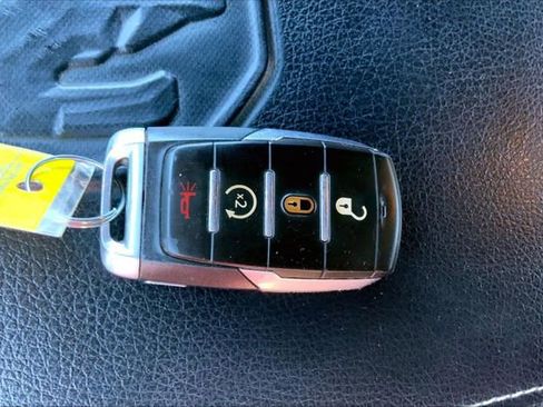 Used 2019 RAM 1500 Rebel w/ Rebel Level 2 Equipment Group AWD/4WD image 34