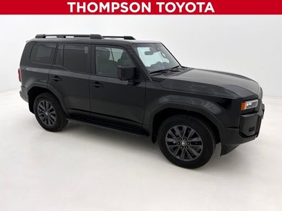 Used 2024 Toyota Land Cruiser w/ Premium Package